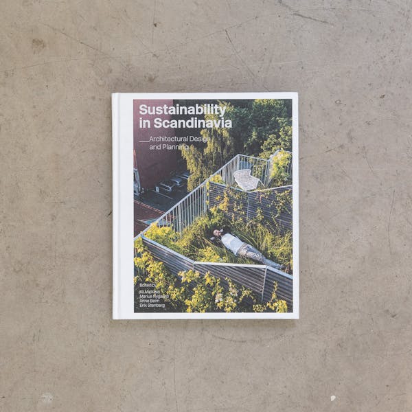ELEMENT Arkitekter_Book Sustainability in Scandinavia_1