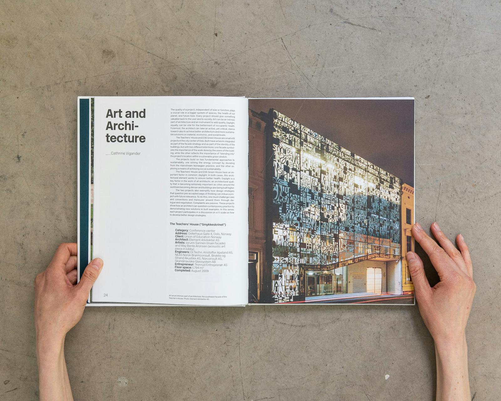 ELEMENT Arkitekter_Book Sustainability in Scandinavia_4