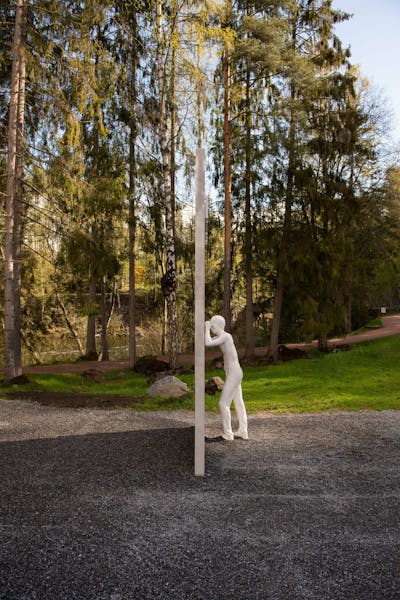 ELEMENT Arkitekter_Kistefos Nye Innganger_Foto Ivar Kvaal_84